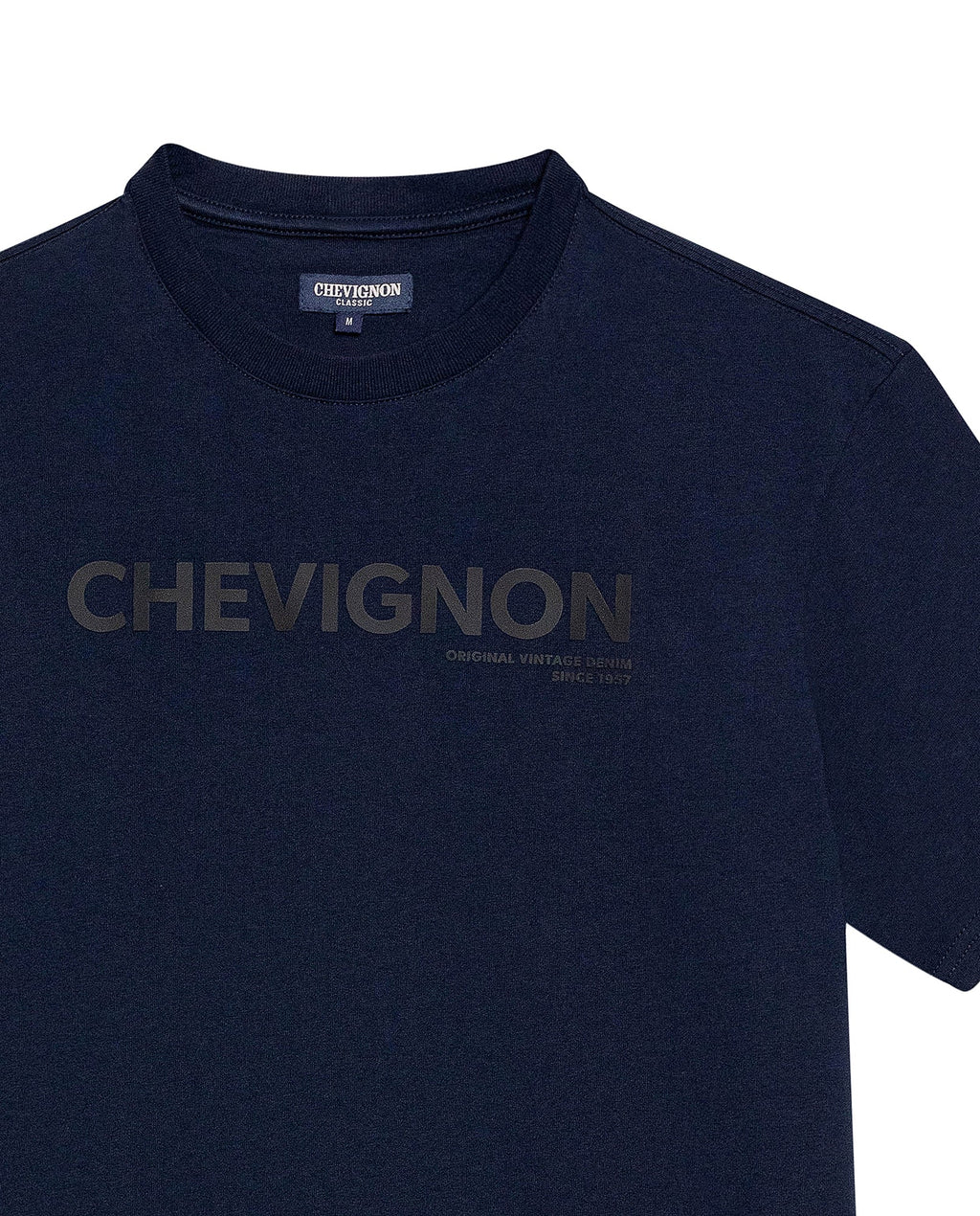 Men's Classic Fit Short Sleeve T-shirt in Cotton, Windward - 7