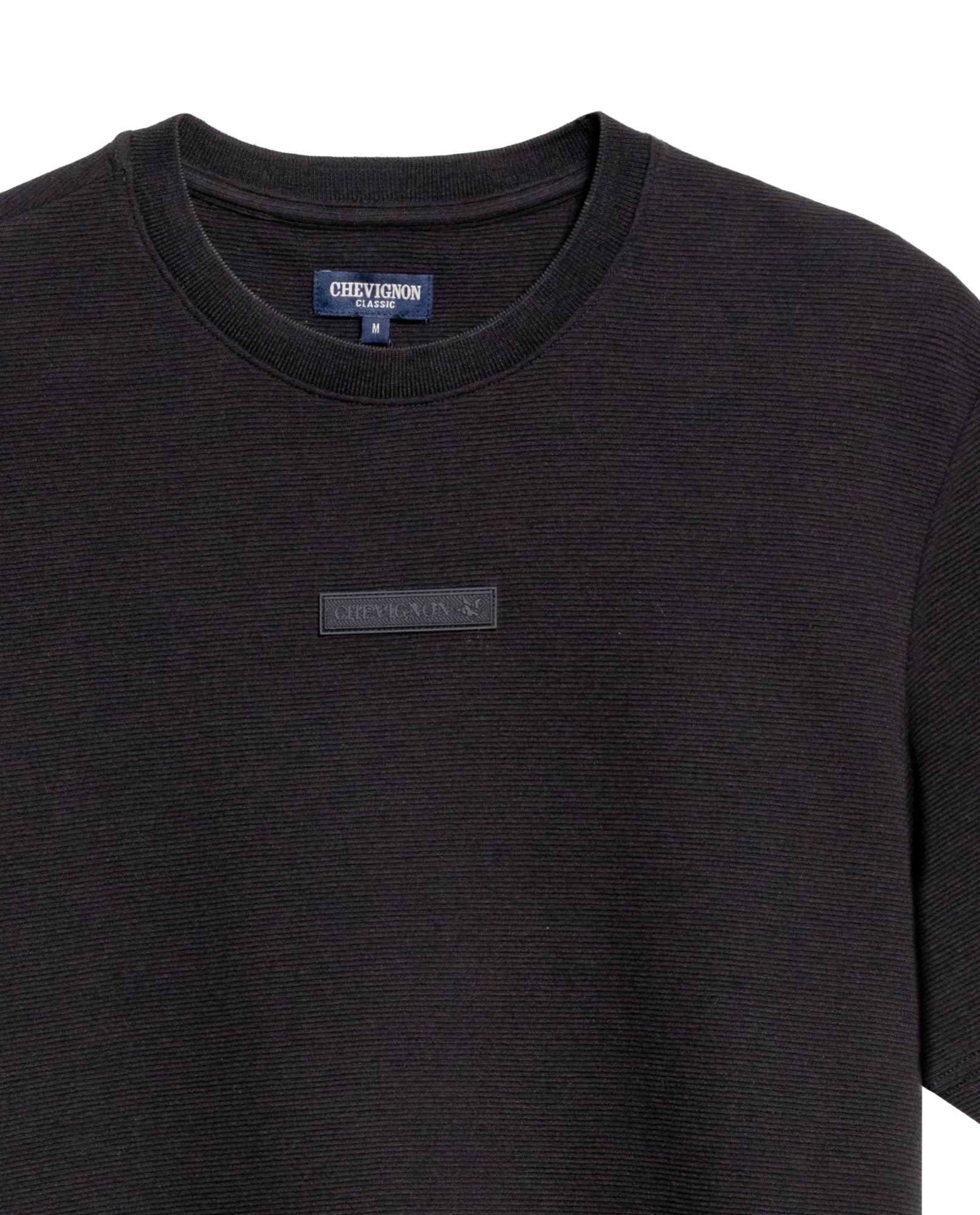 Men's Classic Fit Embroidered T-shirt in Cotton, Moorings - 7